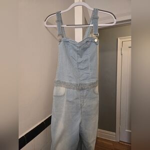 Almost Famous Denim Overalls